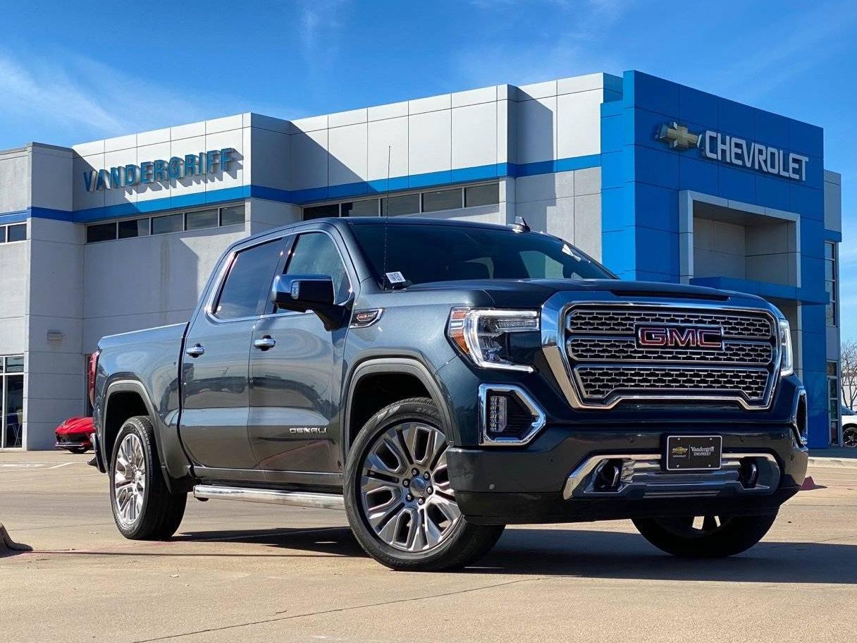 GMC SIERRA LIMITED 2022 1GTU9FEL8NZ219174 image